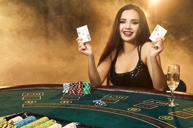 Pengguna menjelajahi FAQ kaostogel di perangkat mobile